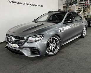 Mercedes-Benz Mercedes-Benz E63 AMG 4Matic+ Pano WideScreen ACC Gebrauchtwagen