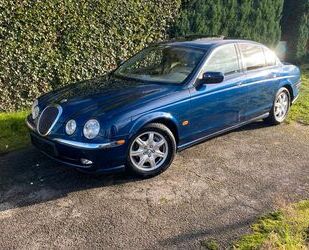 Jaguar Jaguar S-Type V6 Executive*Vollausstattung*Top gep Gebrauchtwagen