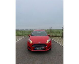 Ford Ford Fiesta 1,25 60kW SYNC Edition SYNC Edition Gebrauchtwagen