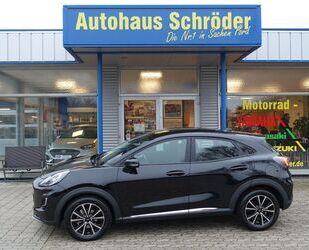 Ford Ford Puma Titanium / Automatik Gebrauchtwagen