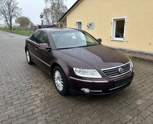 VW Volkswagen Phaeton V6 TDI 4Motion Individual Gebrauchtwagen