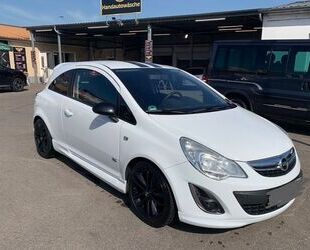 Opel Opel Corsa D OPC Line TÜV Navi, PDC, AHK Gebrauchtwagen