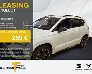 Cupra Cupra Ateca 2.0 TSI KAMERA NAVI LED LM19 Gebrauchtwagen