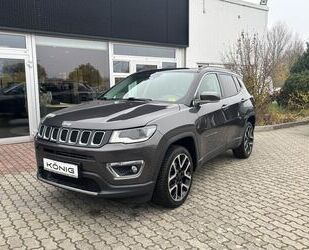 Jeep Jeep Compass Limited 1.4 NAV KLIMAAUTO PANORAMA RF Gebrauchtwagen