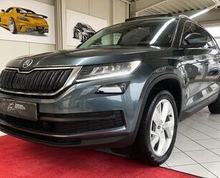 Skoda Skoda Kodiaq Style 4x4 2.Hd DSG LED PANO SHZ PDC N Gebrauchtwagen