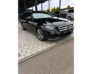 Mercedes-Benz Mercedes-Benz E 220 d T Autom. - Gebrauchtwagen