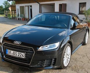 Audi Audi TT Roadster 1.8 TFSI - Gebrauchtwagen