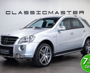 Mercedes-Benz ML 63 AMG Gebrauchtwagen