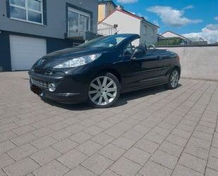 Peugeot Peugeot 207 CC Filou HDi FAP 110 Filou Gebrauchtwagen