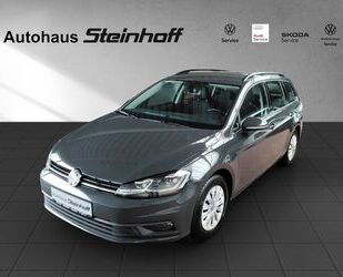 VW Volkswagen Golf Variant 1.6 TDI Voll-LED+Navi+Win Gebrauchtwagen