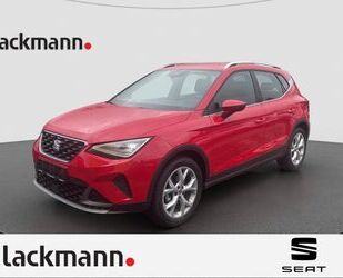 Seat Seat Arona 1.0 TSI FR *Navi*LED*Full-Link*Pro*Alu* Gebrauchtwagen