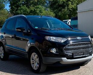 Ford Ford EcoSport Titanium Gebrauchtwagen