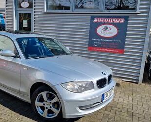 BMW BMW 116i Lim. SCHIEBEDACH+TÜV NEU Gebrauchtwagen