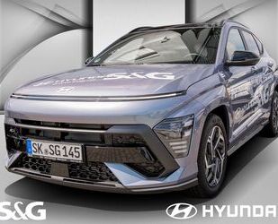 Hyundai Hyundai Kona Navi+el.Sitze+Assistenten+sofort verf Gebrauchtwagen