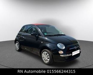 Fiat Fiat 500C 1.2 Lounge Cabrio Gebrauchtwagen