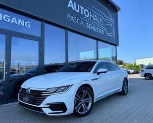 VW Volkswagen Arteon R-Line 2.0 TDI/DSG/LED/KAMERA/ST Gebrauchtwagen