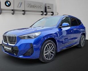 BMW BMW X1 sDrive18i M SPORT el. Sitzverstel HeadUp 36 Gebrauchtwagen