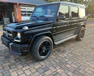 Mercedes-Benz Mercedes-Benz G 500 G 500 AMG Paket / Deutsche Zul Gebrauchtwagen