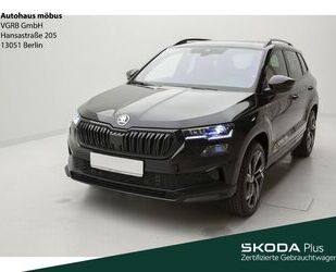 Skoda Skoda Karoq Sportline 2.0 TSI DSG 4x4*MATRIX*PANO* Gebrauchtwagen