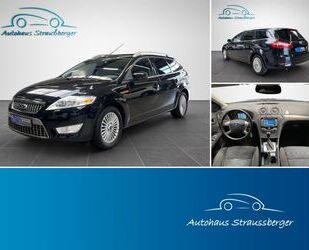 Ford Ford Mondeo Turnier Titanium 2xPDC Temp Shz NP:38. Gebrauchtwagen