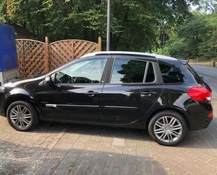 Renault Renault Clio Grandtour TÜV/Navi/Klima/AHK Gebrauchtwagen