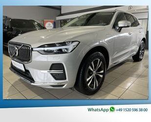 Volvo Volvo XC60 T6 Inscription Expression Recharge AWD Gebrauchtwagen