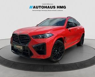 BMW BMW X6 M Competition *CURVED*CARBON*HUD*PANO*SOFT* Gebrauchtwagen