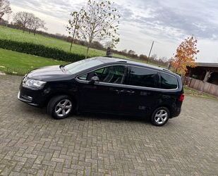 VW Volkswagen Sharan 2.0 TDI DSG Highline ehrliches F Gebrauchtwagen