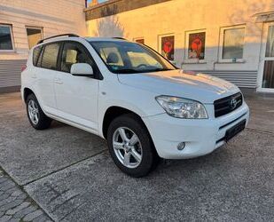 Toyota Toyota RAV4 Sol*AUTOMATIKGETRIEBE*TECHNISCHSEHRGUT Gebrauchtwagen