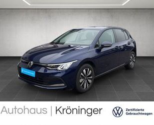 VW Volkswagen Golf VIII Lim. MOVE 1.0 eTSI DSG ACC HU Gebrauchtwagen