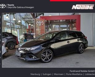 Toyota Toyota Auris 1.8 VVT-i Hybrid TS Edition-S *Navi*K Gebrauchtwagen