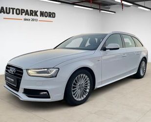 Audi Audi A4 2.0 TDI Avant S-Line Aut./190PS/AHK/LED/SH Gebrauchtwagen