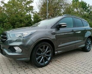 Ford Ford Kuga 2,0 TDCi 4x4 132kW ST-Line PowerShift S. Gebrauchtwagen