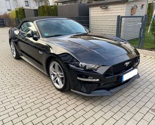 Ford Ford Mustang 5.0 GT V8 Automatik (Ford Garantie) Gebrauchtwagen