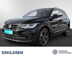 VW Volkswagen Tiguan MOVE 2.0 TDI DSG AHK+NAVI+ACC+MA Gebrauchtwagen