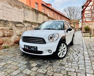 Mini Cooper Countryman Gebrauchtwagen