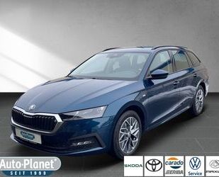 Skoda Skoda Octavia Combi IV 2.0 TDI DSG Tour MATRIX NAV Gebrauchtwagen