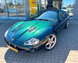 Jaguar Jaguar XKR/CoupeV8 Supercharged*NAV*1HD*UNFALLFREI Gebrauchtwagen