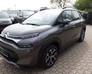 Citroen Citroën C3 Aircross Shine*KÄLTE-PAKET*GRIP-CONTROL Gebrauchtwagen