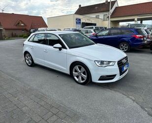 Audi Audi A3 Sportback Ambition/Navi/Sport/17-Zoll/TopZ Gebrauchtwagen