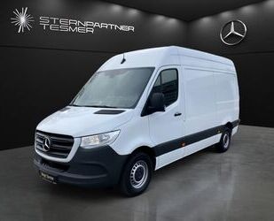 Mercedes-Benz Mercedes-Benz Sprinter 317 CDI Kasten L2H2 9G Klim Gebrauchtwagen