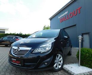 Opel Opel Meriva B Innovation*Euro-5*Klima*1-Hand* Gebrauchtwagen