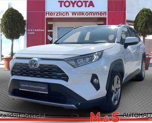 Toyota Toyota RAV4 2.5 Hybrid 4x2 Team Deutschland FSE LE Gebrauchtwagen