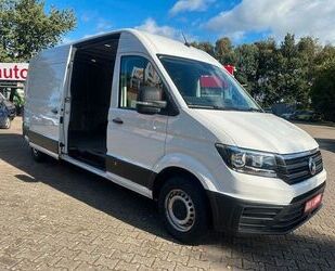 VW Volkswagen Crafter Kasten 35 Lang-Hoch FWD/3 Sitze Gebrauchtwagen