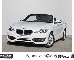 BMW BMW 220i Advantage Gebrauchtwagen