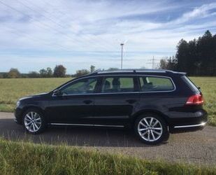 VW Volkswagen Passat Variant 2.0 BlueTDI Highline Var Gebrauchtwagen