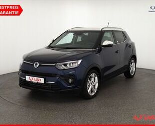 SsangYong Ssangyong Tivoli 1.5 T-GDI Autom. Navi Sitzheizung Gebrauchtwagen