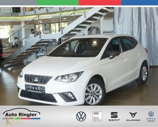 Seat Seat Ibiza XCellence 1.0TGI Tempomat Kamera Keyles Gebrauchtwagen