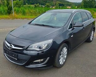 Opel Opel Astra J Sports Tourer Exklusiv Gebrauchtwagen