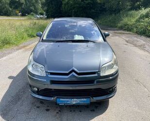 Citroen Citroën C4 1.6 Tüv neu Gebrauchtwagen